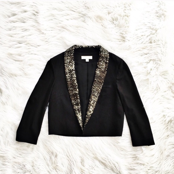 ERIN by Erin Fetherston Jackets & Blazers - ERIN Erin Fetherston sequined jacket or blazer